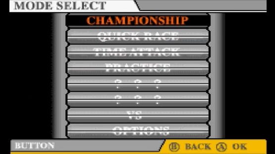 Screenshot GT Advance Championship Racing 1