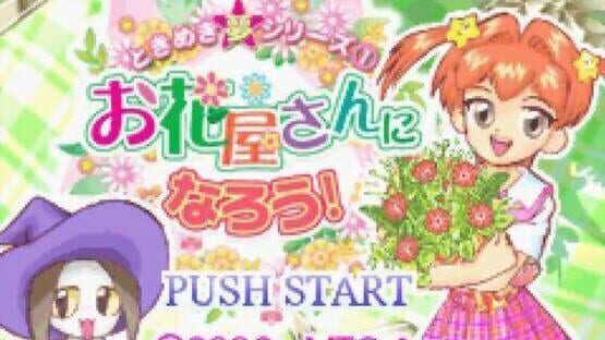Screenshot Tokimeki Dream Series 1: Ohanaya-san ni Narou! 1
