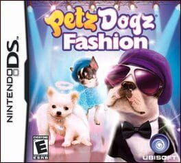 Cover Petz: Dogz Fashion