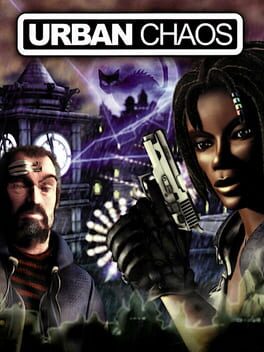Cover Urban Chaos