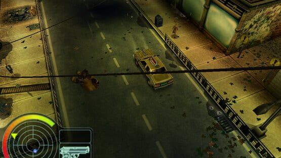 Screenshot Urban Chaos 1