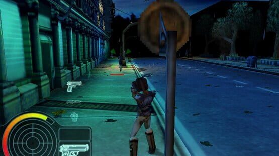 Screenshot Urban Chaos 2
