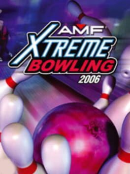Cover AMF Xtreme Bowling 2006