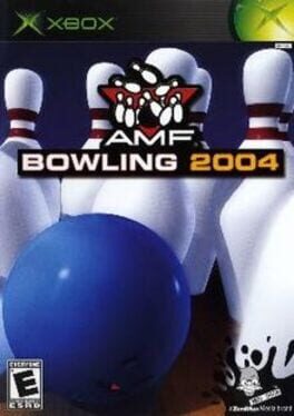 Cover AMF Bowling 2004