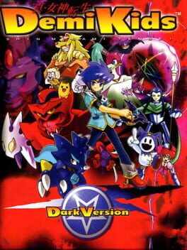 Cover DemiKids: Dark Version