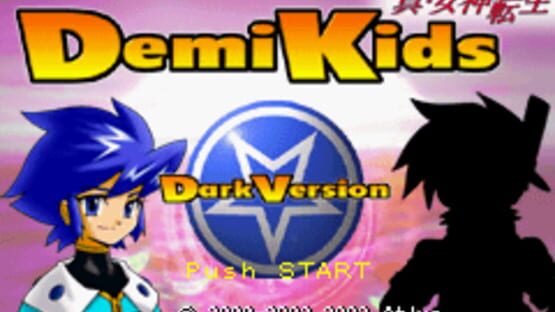 Screenshot DemiKids: Dark Version 1