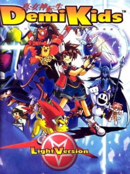 Cover DemiKids: Light Version