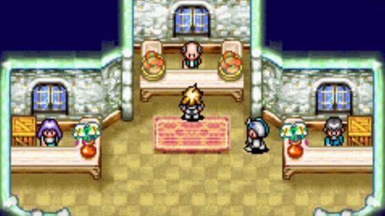 Screenshot Project Alpha 2