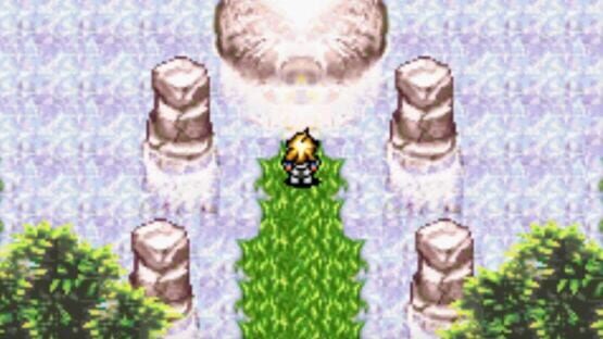 Screenshot Project Alpha 3