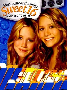 Cover Mary-Kate and Ashley: Sweet 16 - Licensed to Drive