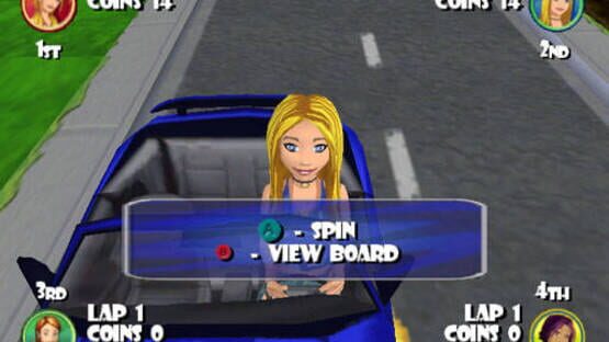 Screenshot Mary-Kate and Ashley: Sweet 16 - Licensed to Drive 1