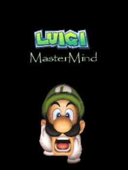 Cover Luigi MasterMind