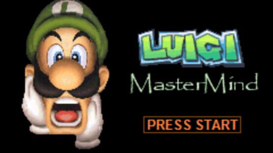 Screenshot Luigi MasterMind 1