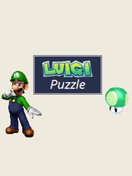 Cover Luigi Puzzle
