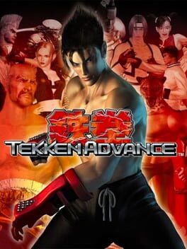 Cover Tekken Advance