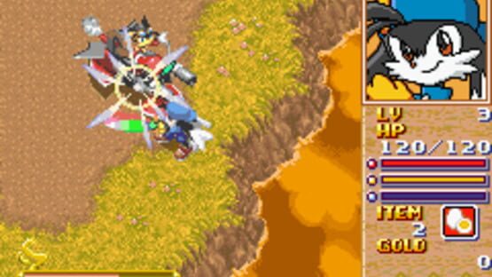 Screenshot Klonoa Heroes: Densetsu no Star Medal 3