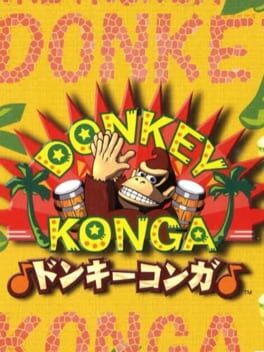 Cover Donkey Konga