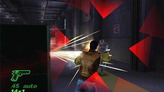 Screenshot Dead to Rights 2