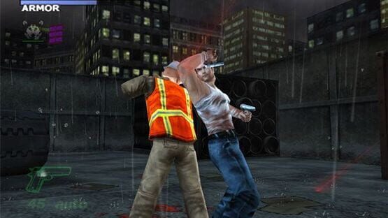 Screenshot Dead to Rights 3