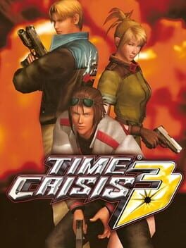 Cover Time Crisis 3