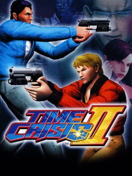 Cover Time Crisis II