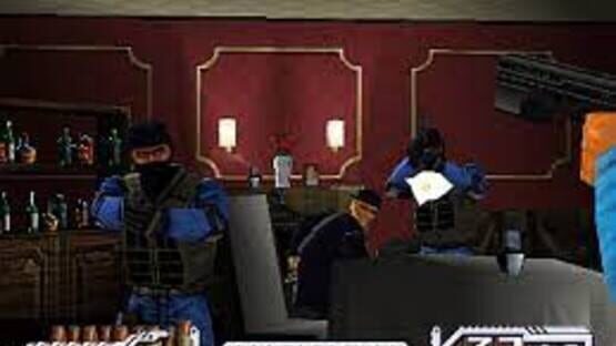 Screenshot Time Crisis II 2