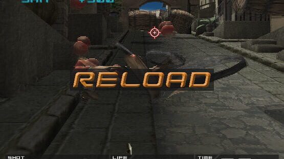 Screenshot Time Crisis II 3