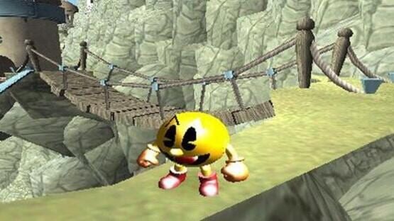 Screenshot Pac-Man World 3 1