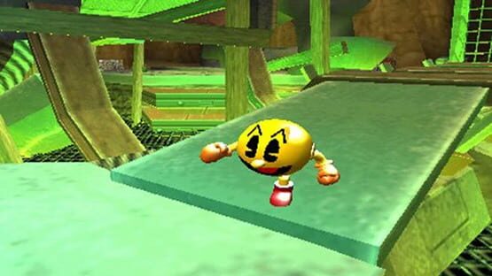 Screenshot Pac-Man World 3 2