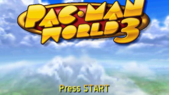 Screenshot Pac-Man World 3 3