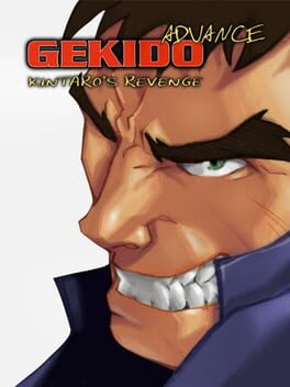 Cover Gekido Advance: Kintaro's Revenge