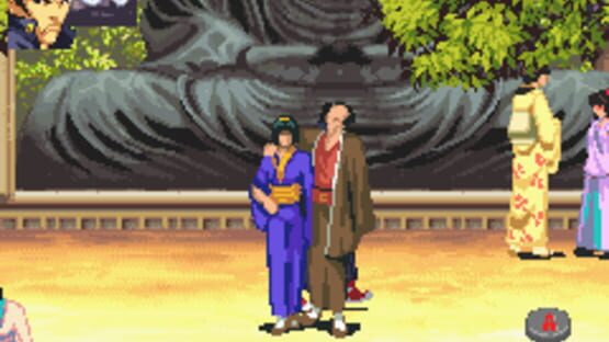 Screenshot Gekido Advance: Kintaro's Revenge 1