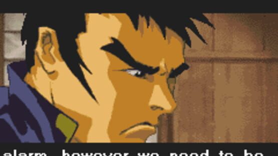 Screenshot Gekido Advance: Kintaro's Revenge 3