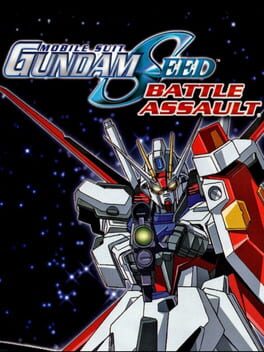 Cover Mobile Suit Gundam SEED: Battle Assault