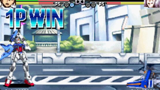 Screenshot Mobile Suit Gundam SEED: Battle Assault 3