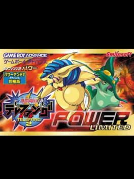 Cover Keitai Denjuu Telefang 2: Power