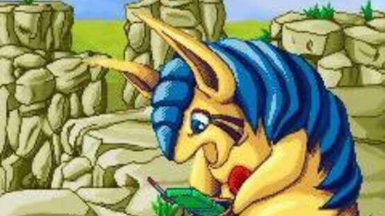 Screenshot Keitai Denjuu Telefang 2: Power 2