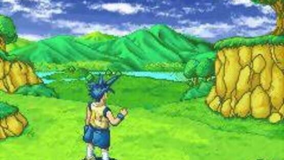 Screenshot Keitai Denjuu Telefang 2: Power 3
