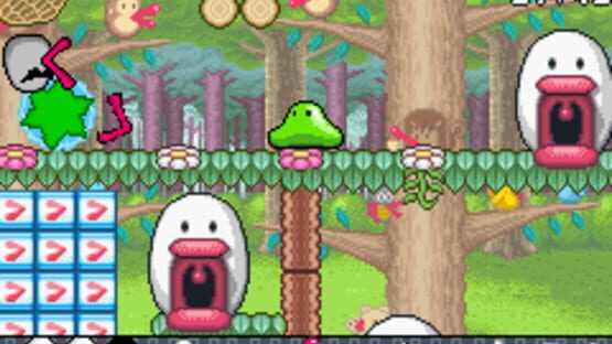 Screenshot Hachiemon 2