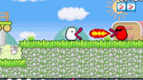 Screenshot Hachiemon 3