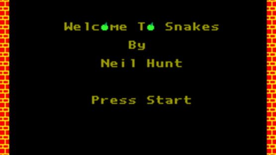 Screenshot Snakes 1