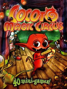 Cover Cocoto Magic Circus