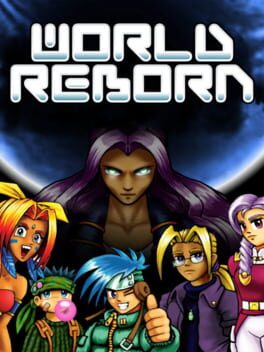 Cover World Reborn