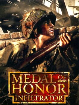 Cover Medal of Honor: Infiltrator