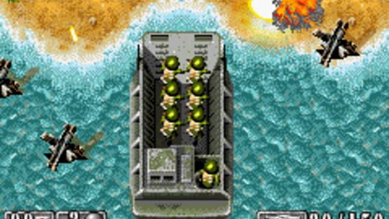 Screenshot Medal of Honor: Infiltrator 2