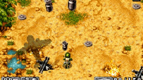 Screenshot Medal of Honor: Infiltrator 3