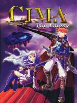 Cover CIMA: The Enemy