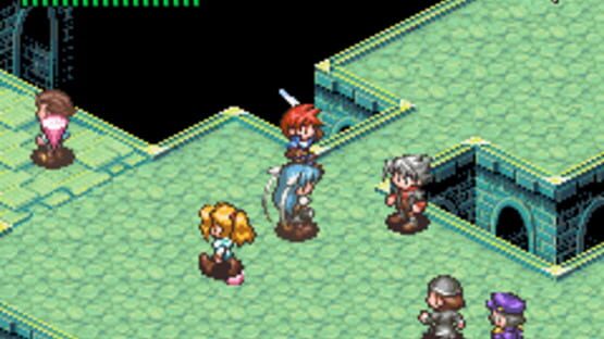 Screenshot CIMA: The Enemy 2