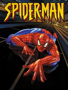 Cover Spider-Man
