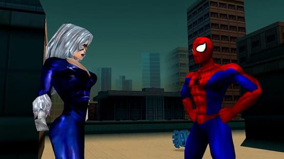 Screenshot Spider-Man 1